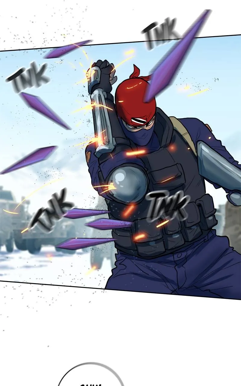 Read Ordeal Manga Online