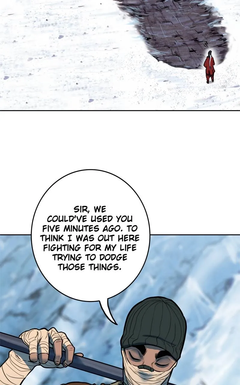 Read Ordeal Manga Online