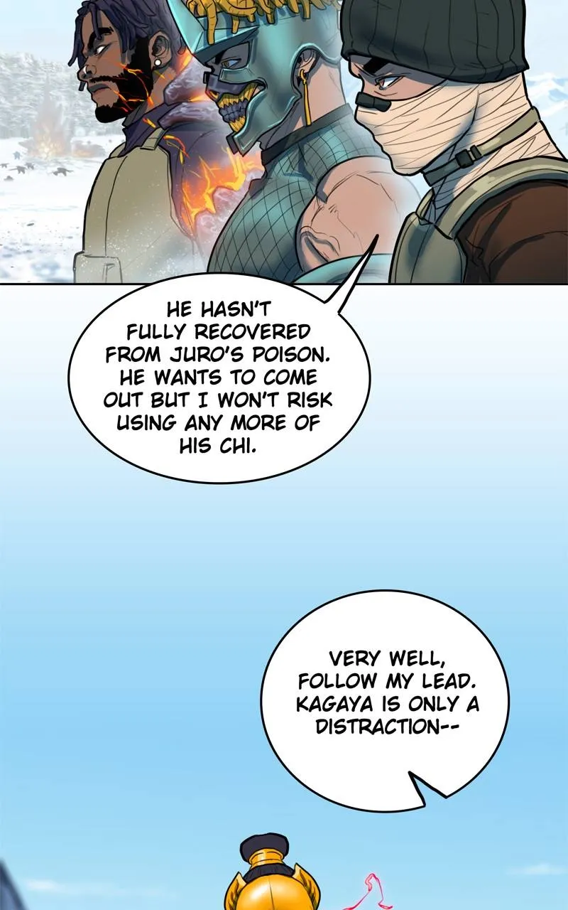 Read Ordeal Manga Online