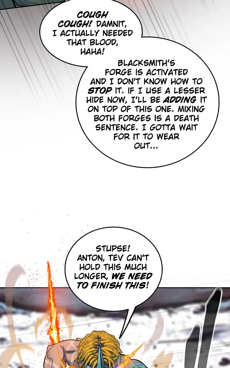 Read Ordeal Manga Online
