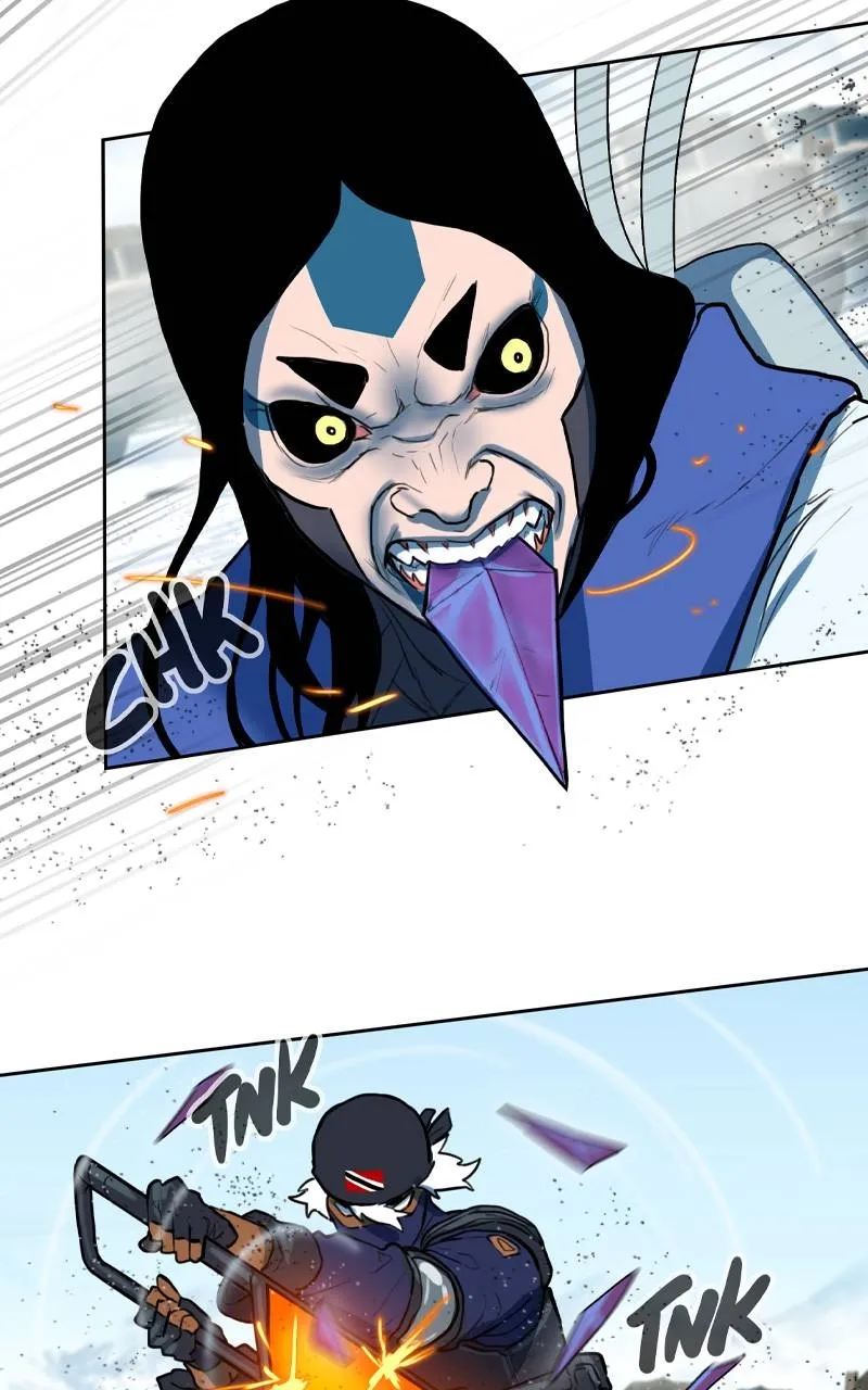 Read Ordeal Manga Online