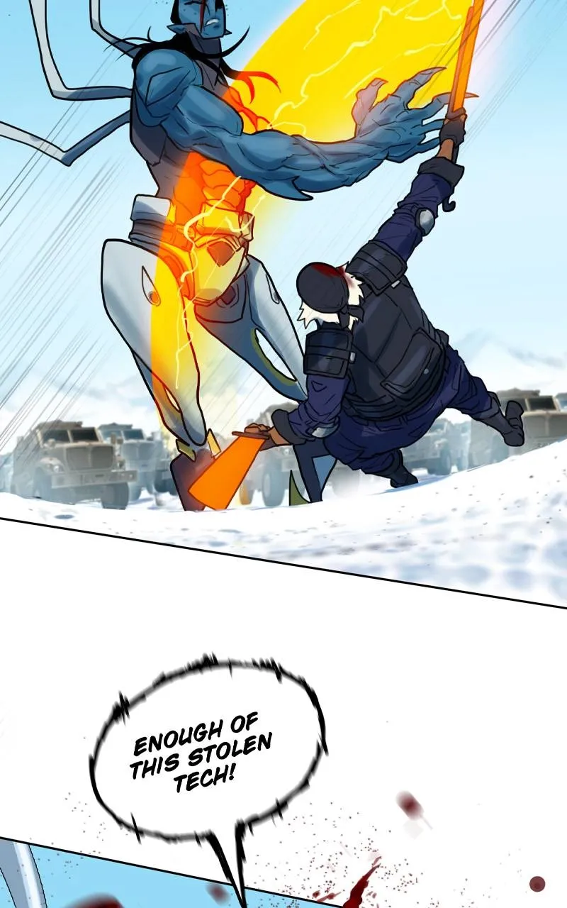 Read Ordeal Manga Online