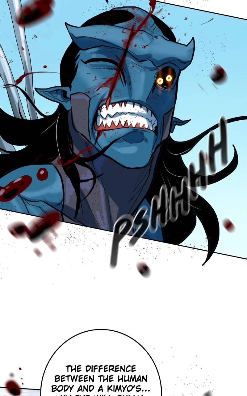 Read Ordeal Manga Online