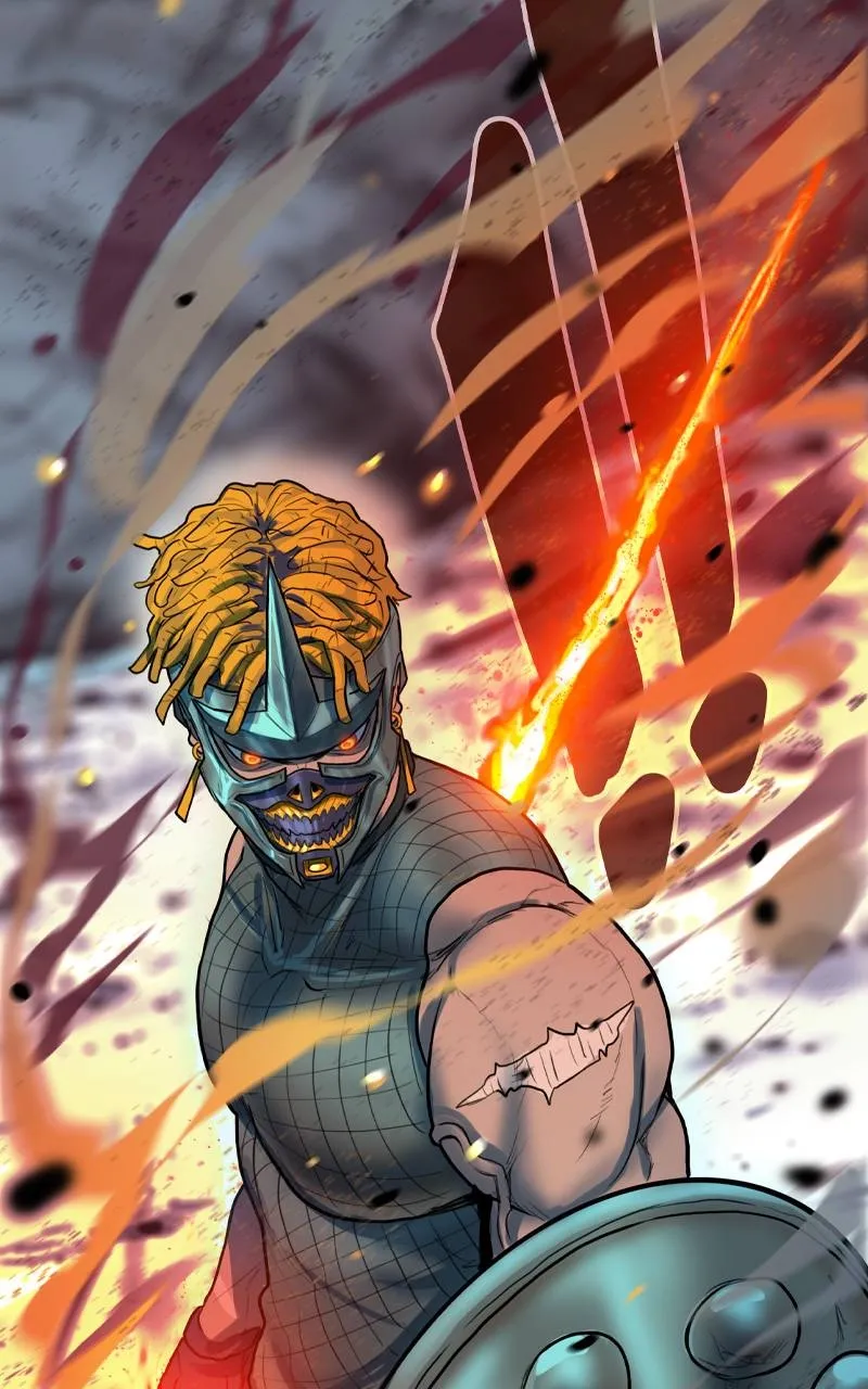 Read Ordeal Manga Online