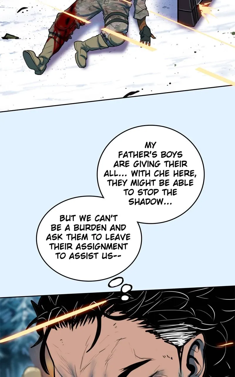 Read Ordeal Manga Online