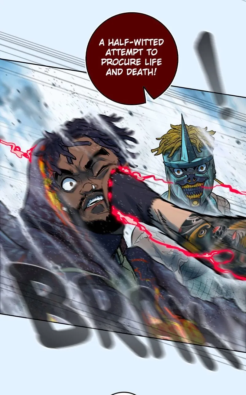 Read Ordeal Manga Online