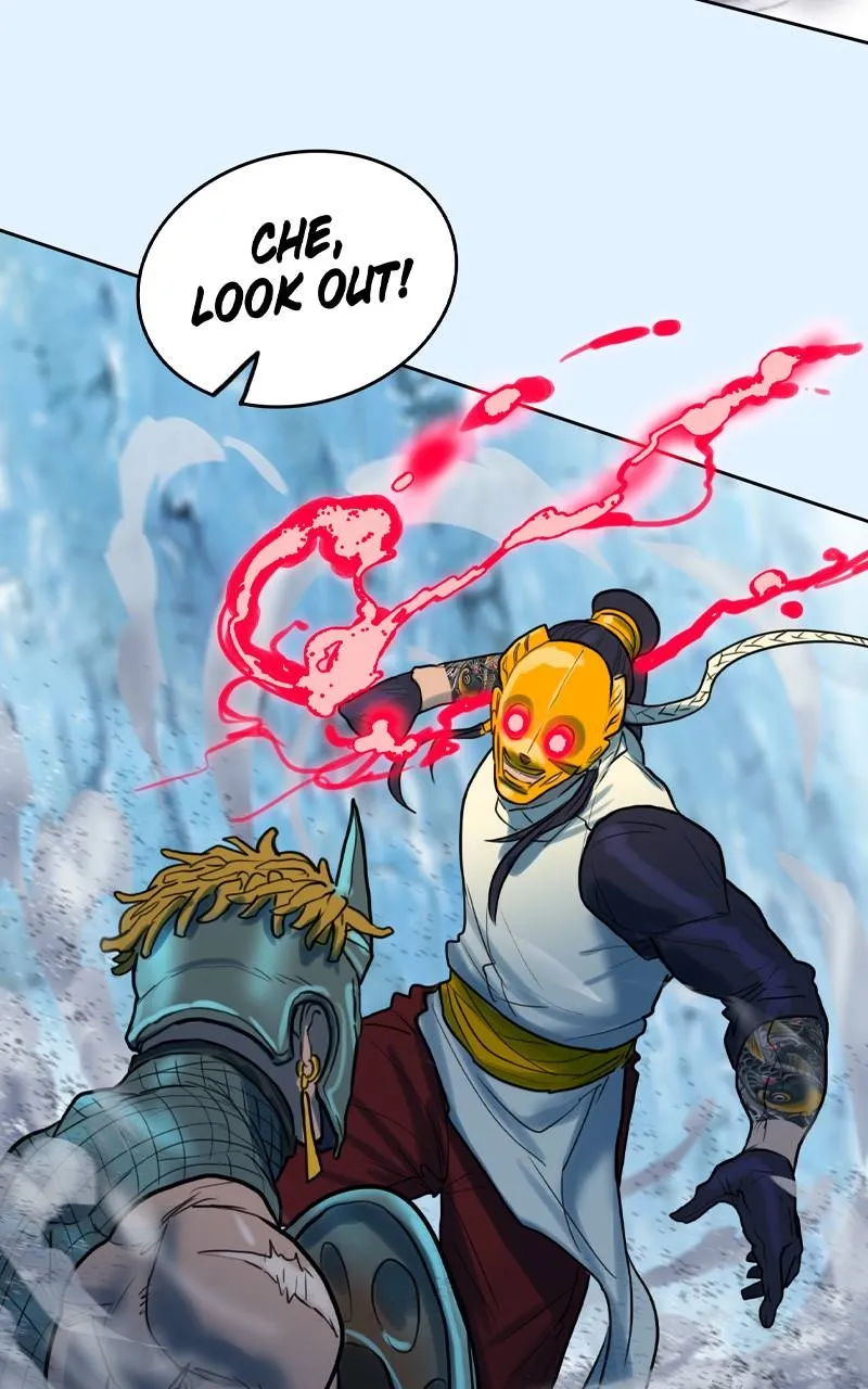 Read Ordeal Manga Online