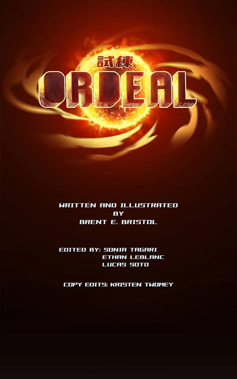 Read Ordeal Manga Online