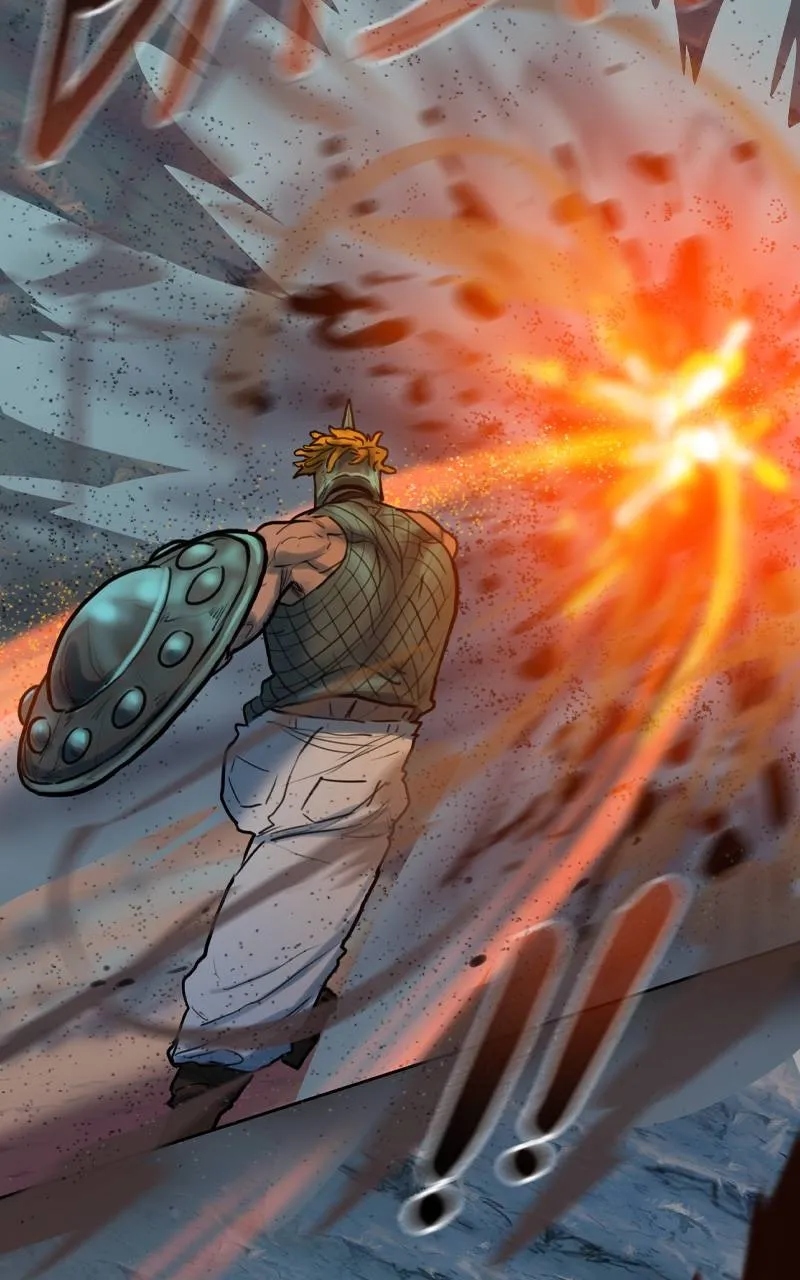 Read Ordeal Manga Online