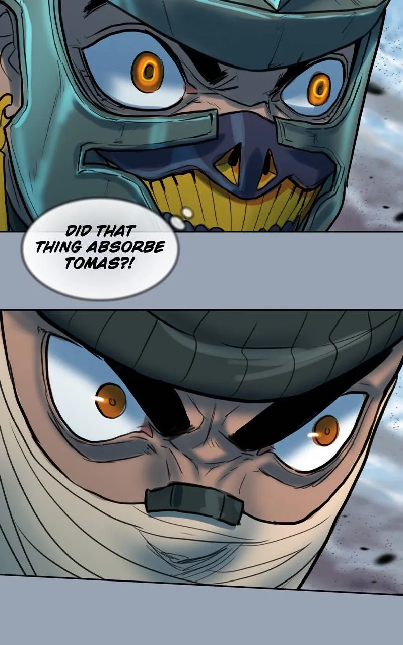 Read Ordeal Manga Online