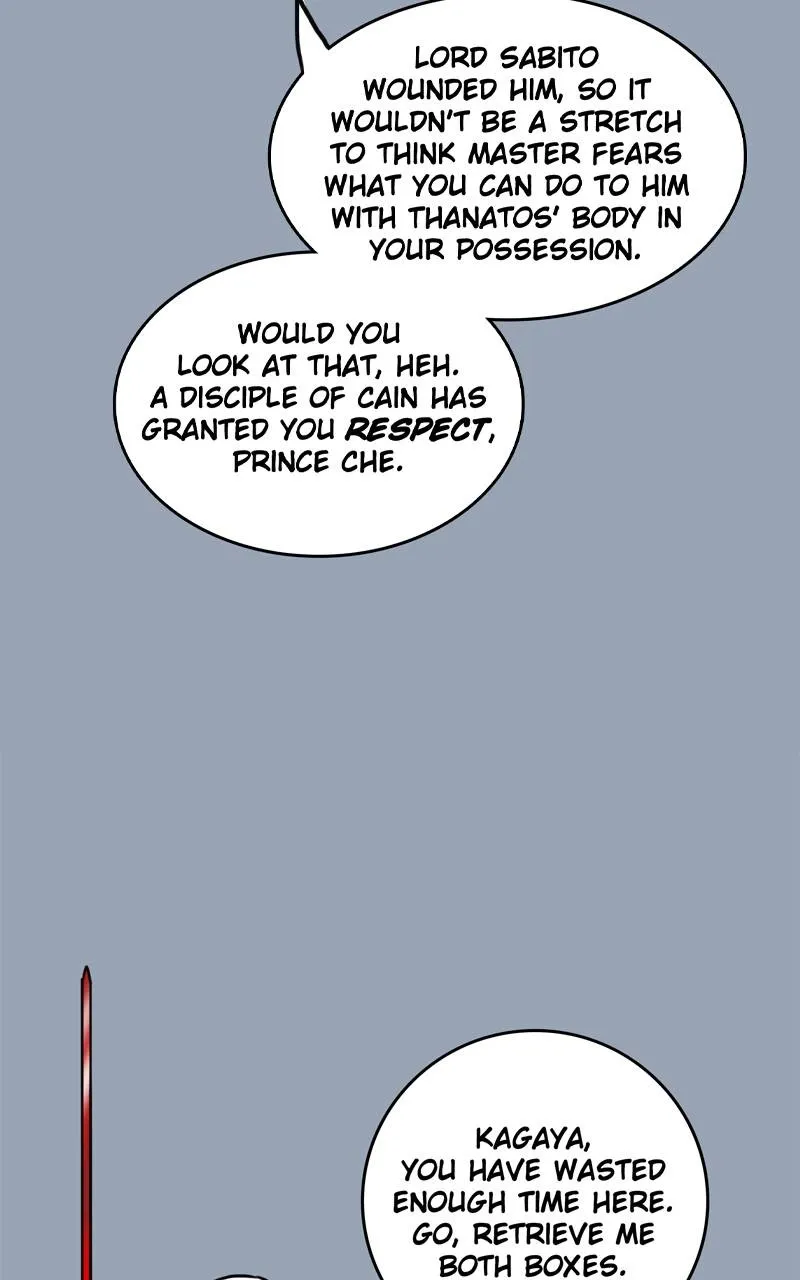 Read Ordeal Manga Online