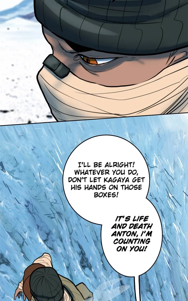 Read Ordeal Manga Online