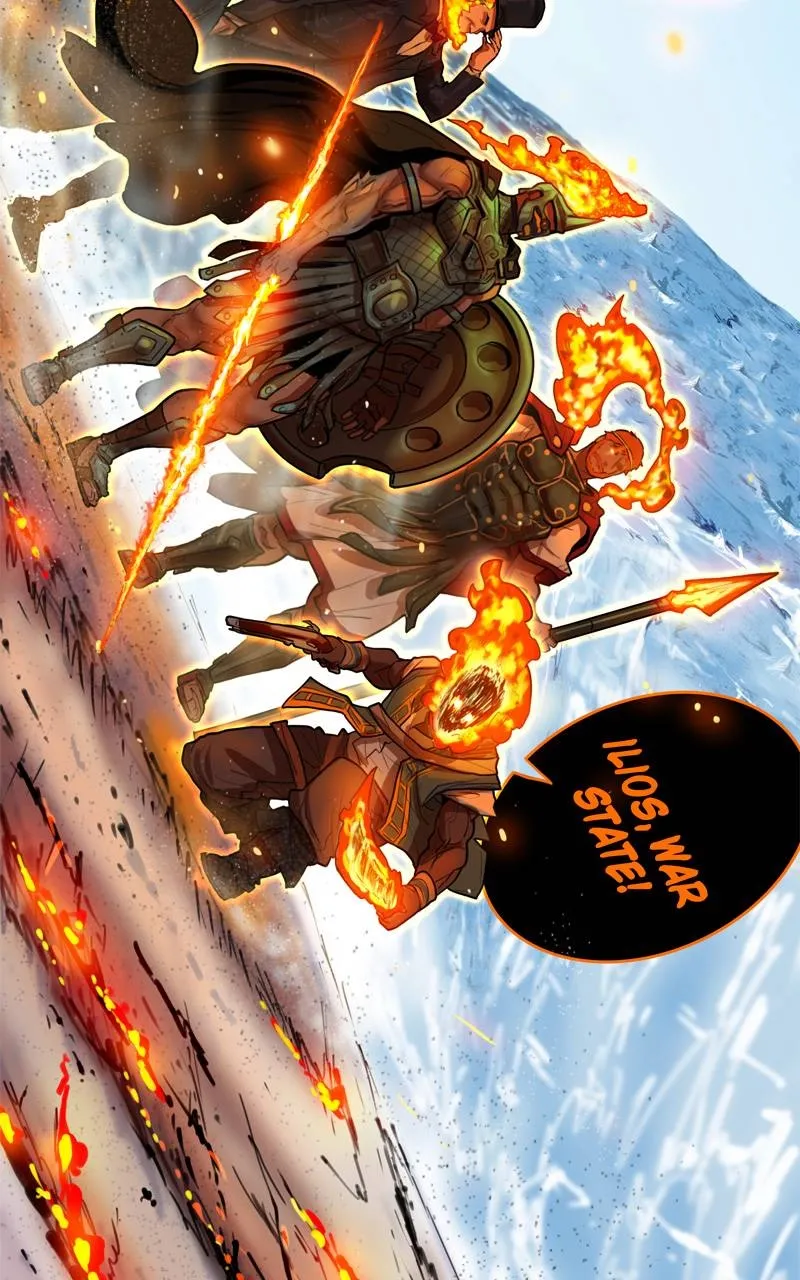Read Ordeal Manga Online