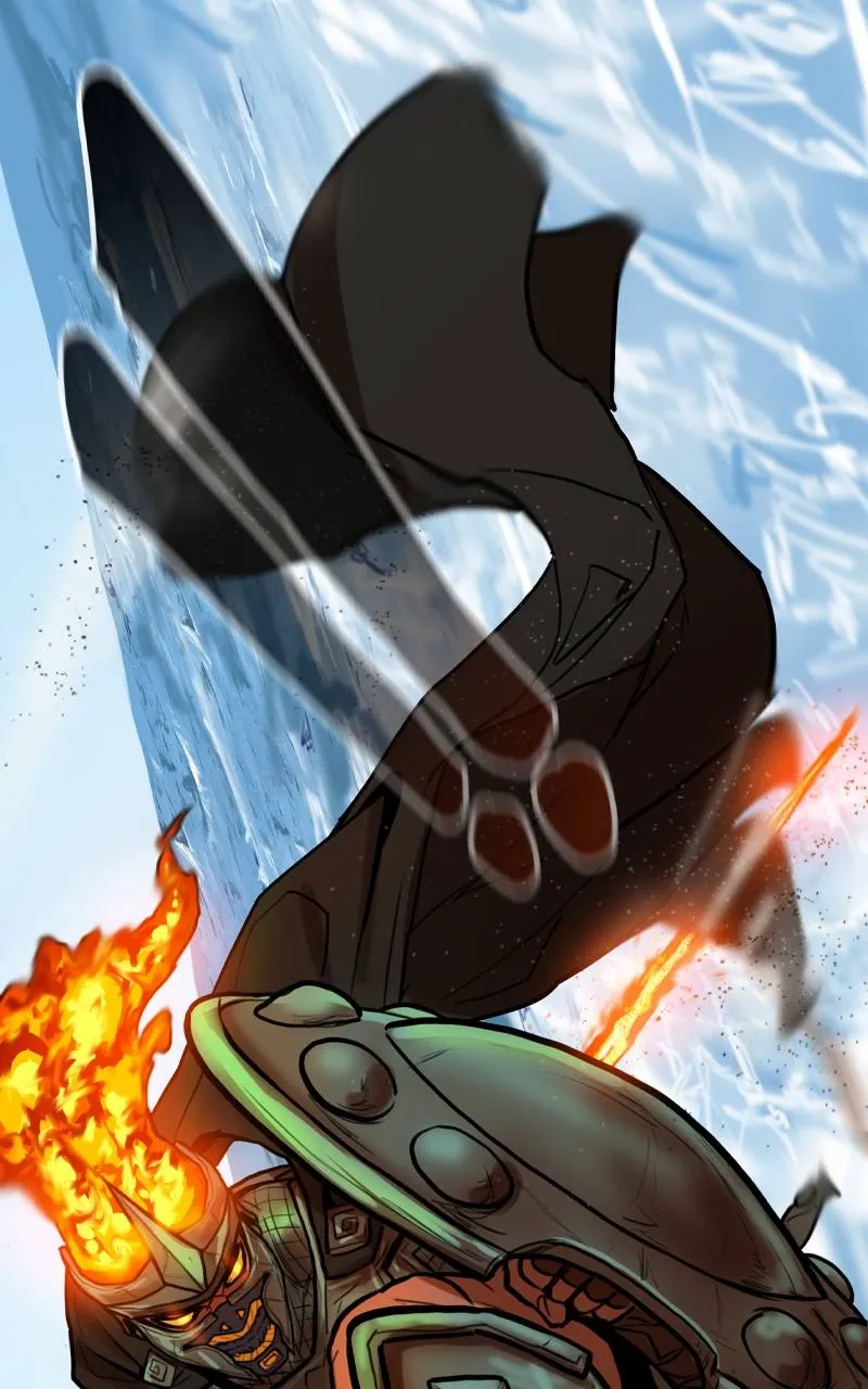 Read Ordeal Manga Online