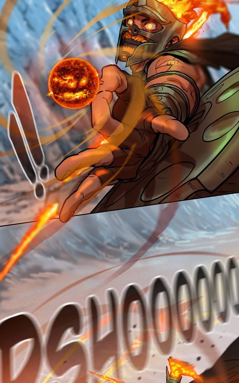 Read Ordeal Manga Online
