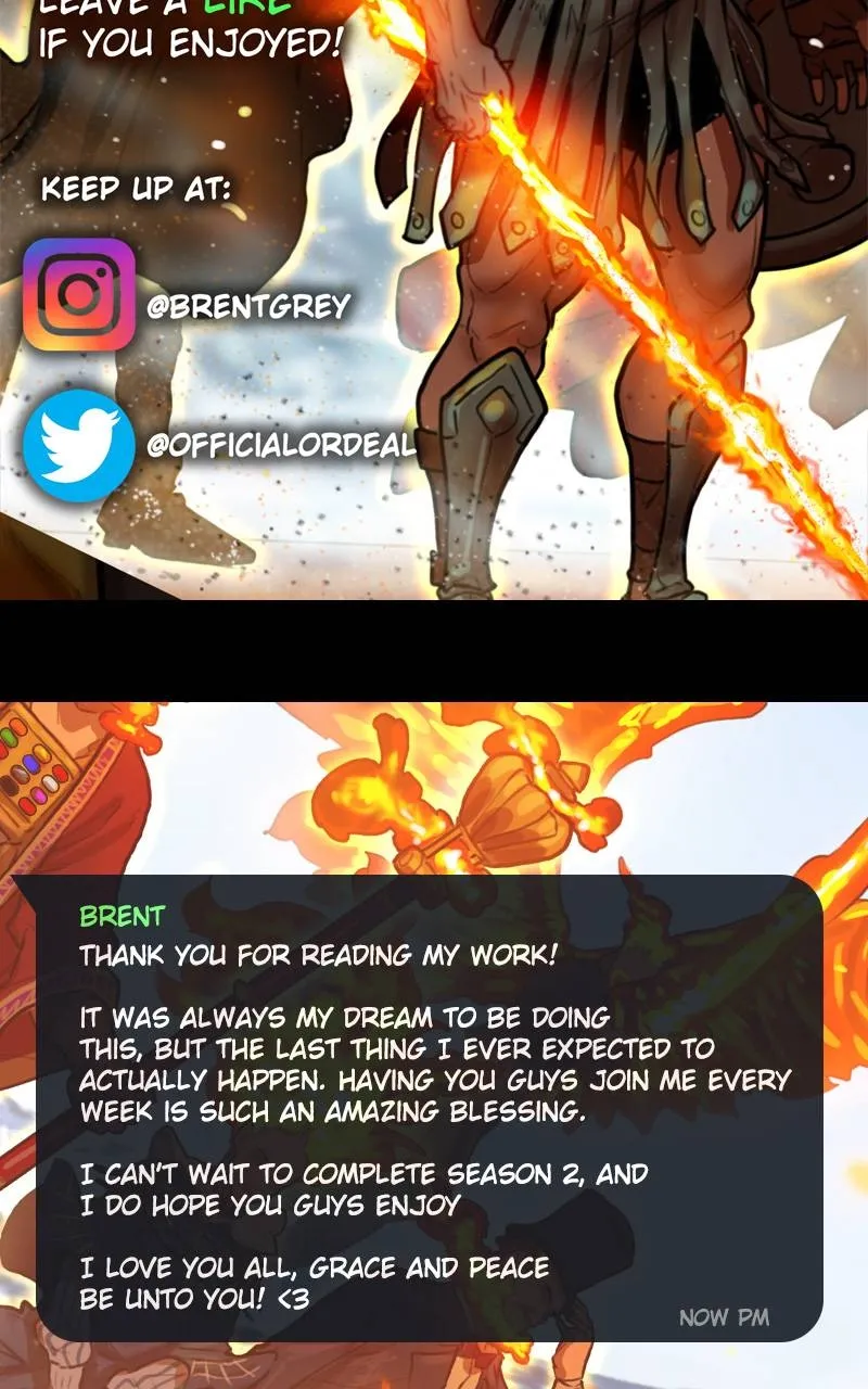 Read Ordeal Manga Online