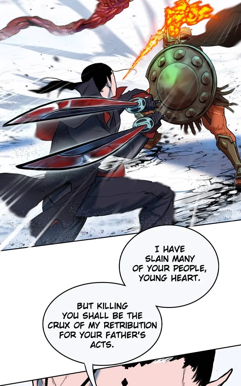 Read Ordeal Manga Online