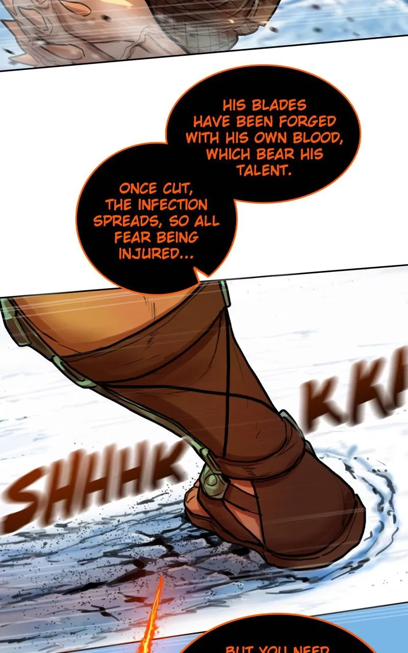 Read Ordeal Manga Online