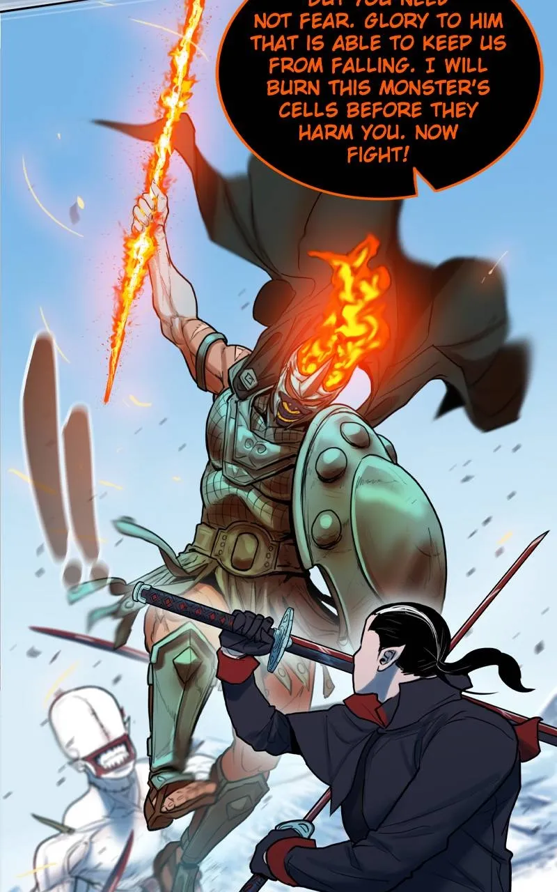 Read Ordeal Manga Online