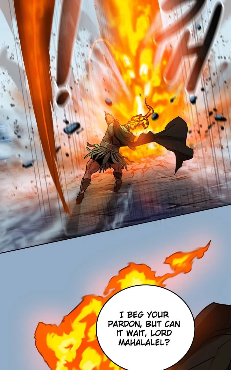 Read Ordeal Manga Online
