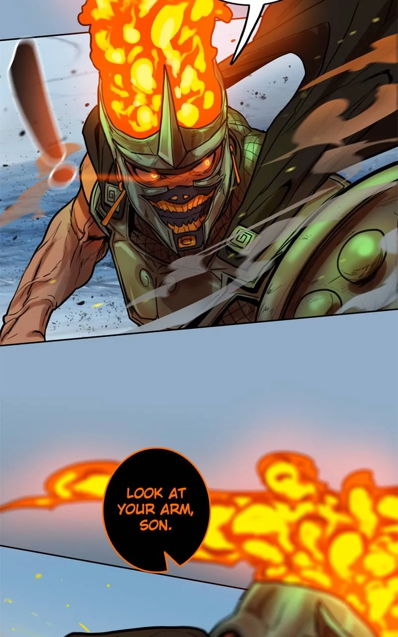 Read Ordeal Manga Online