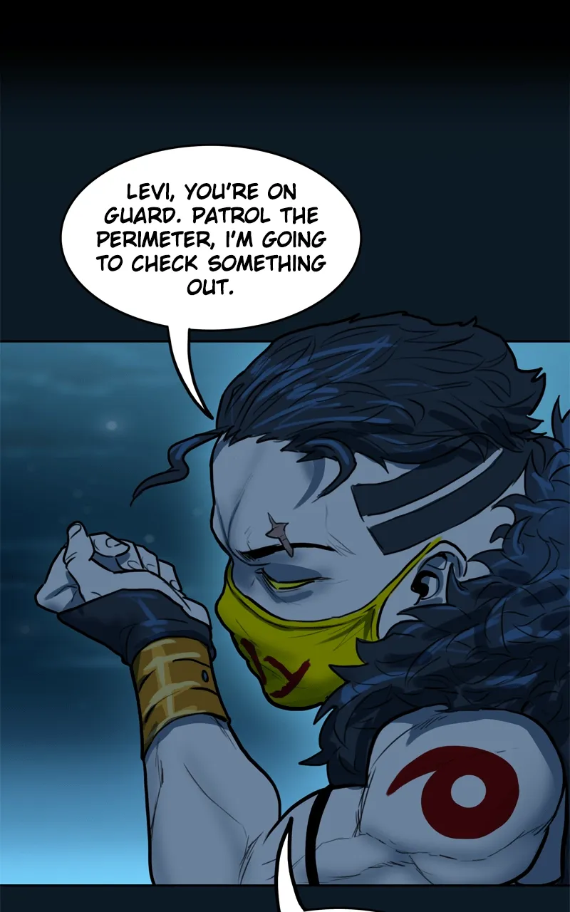 Read Ordeal Manga Online