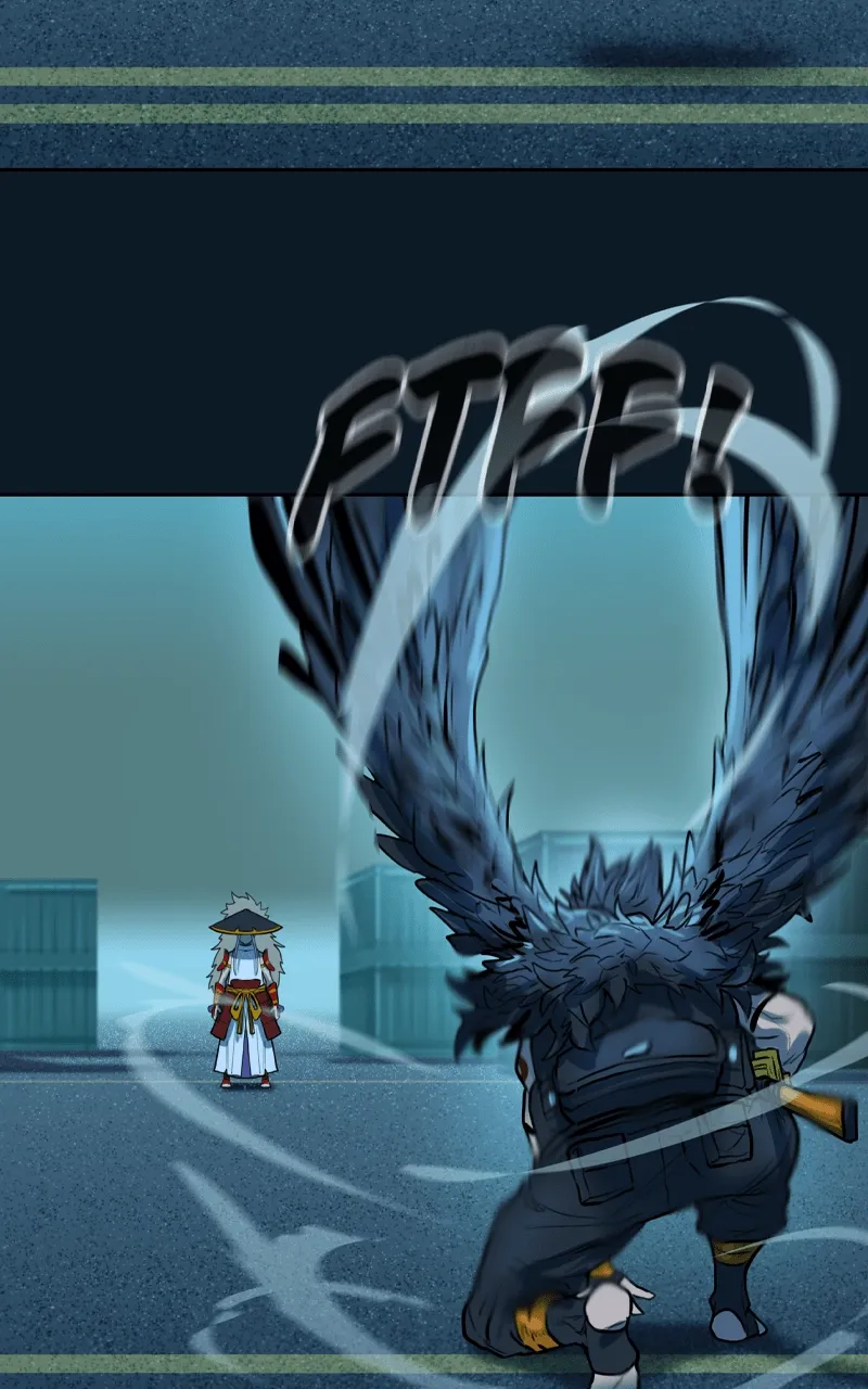 Read Ordeal Manga Online