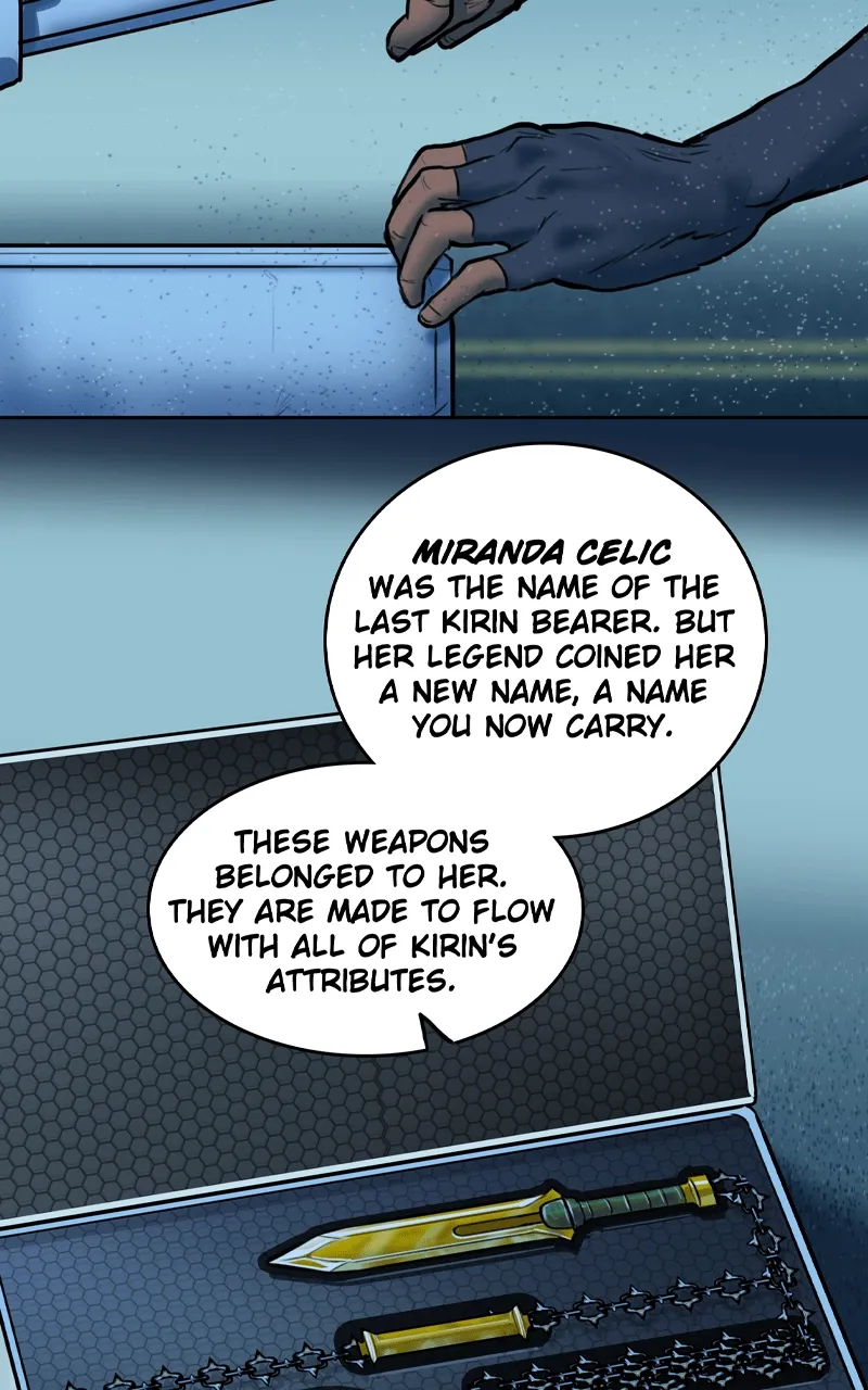 Read Ordeal Manga Online