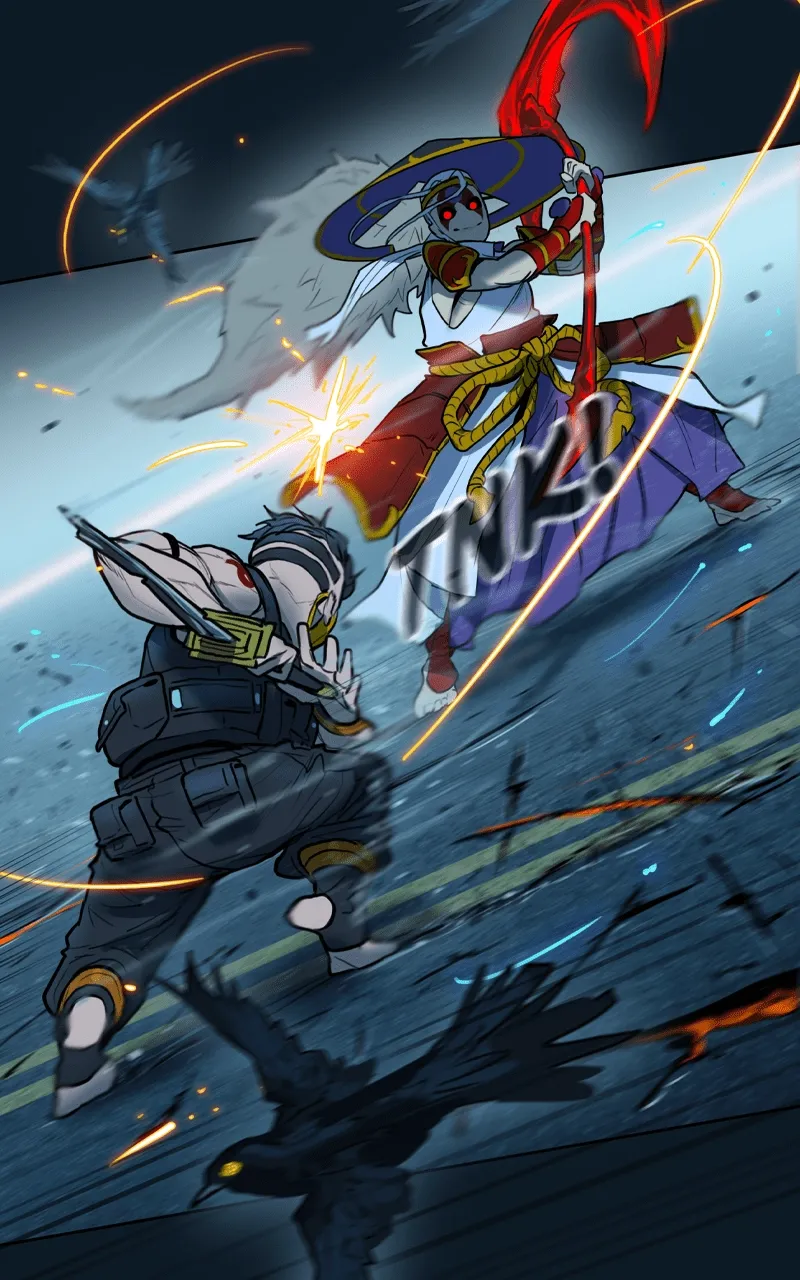 Read Ordeal Manga Online