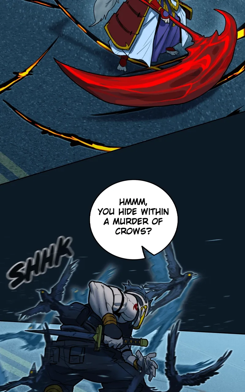 Read Ordeal Manga Online