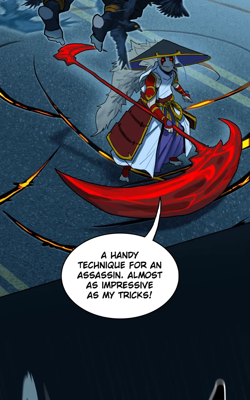 Read Ordeal Manga Online