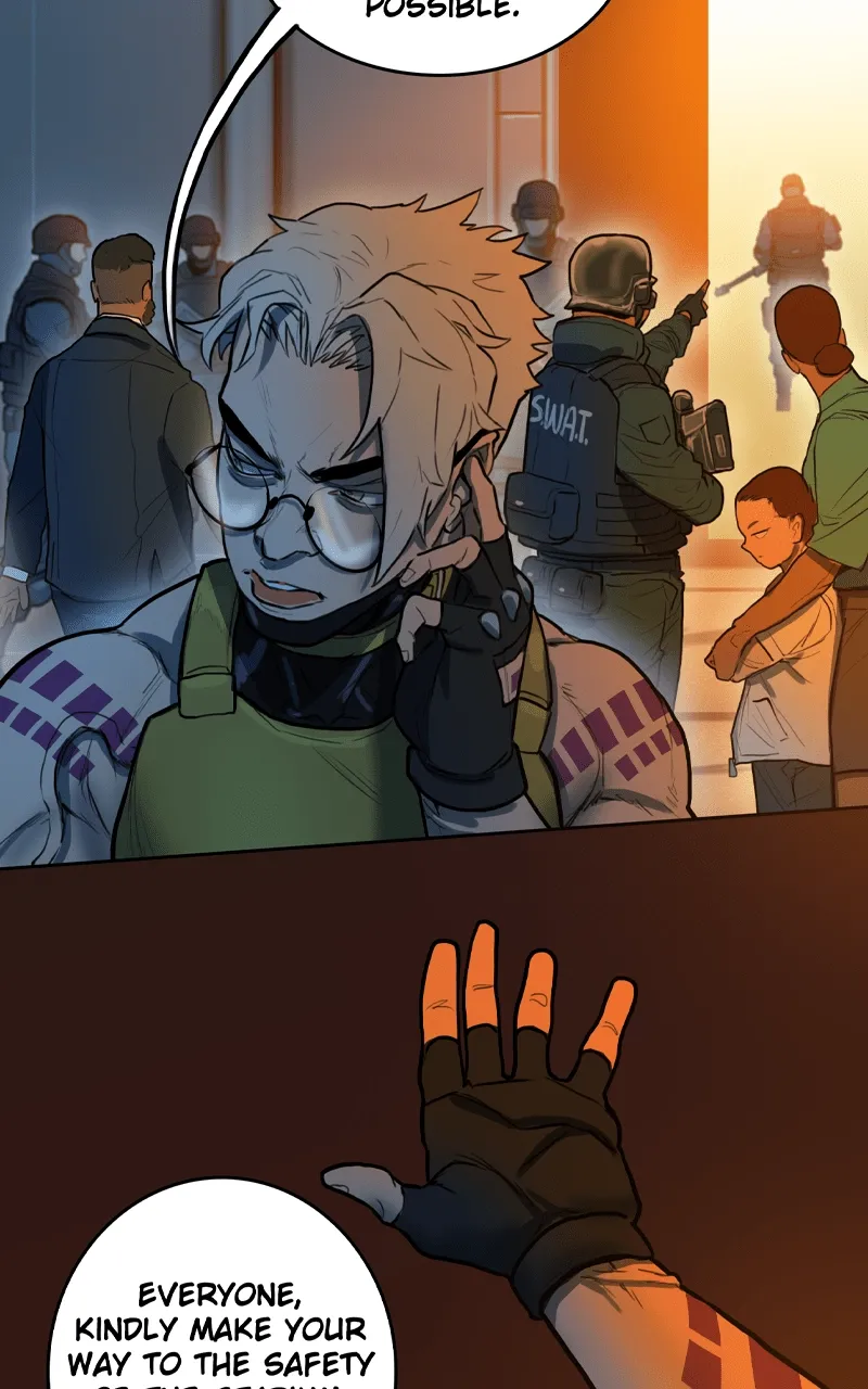 Read Ordeal Manga Online