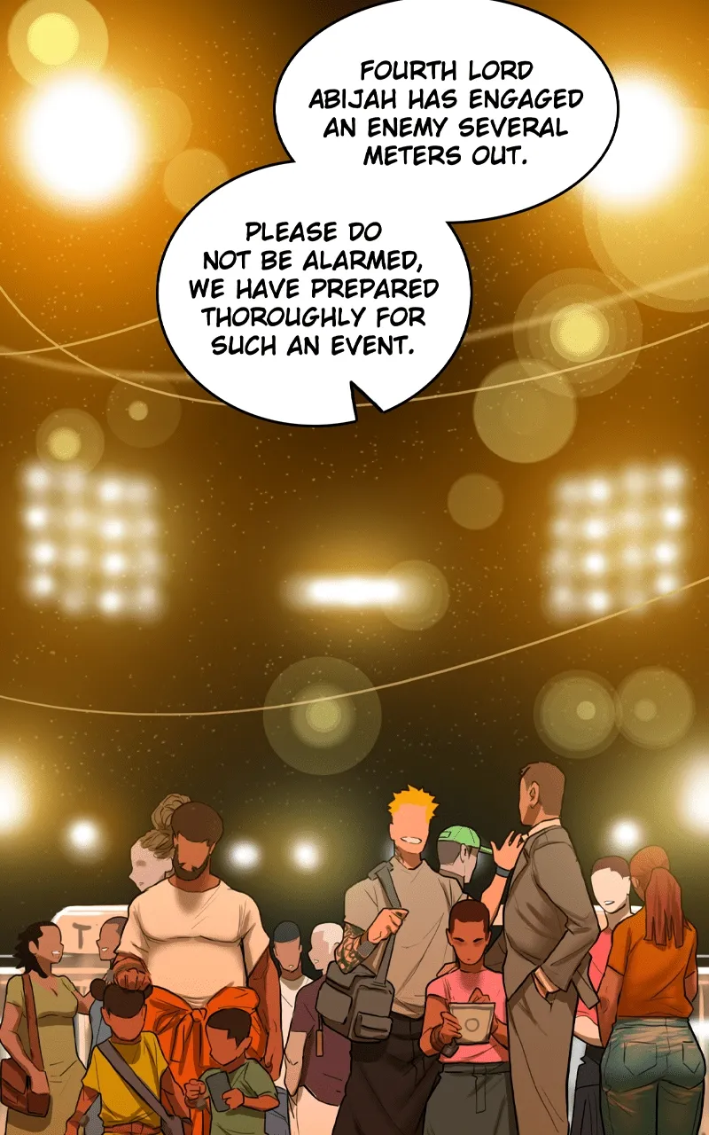 Read Ordeal Manga Online