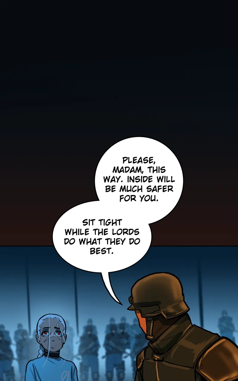 Read Ordeal Manga Online
