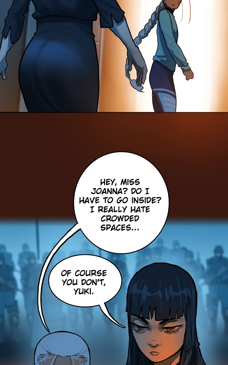 Read Ordeal Manga Online