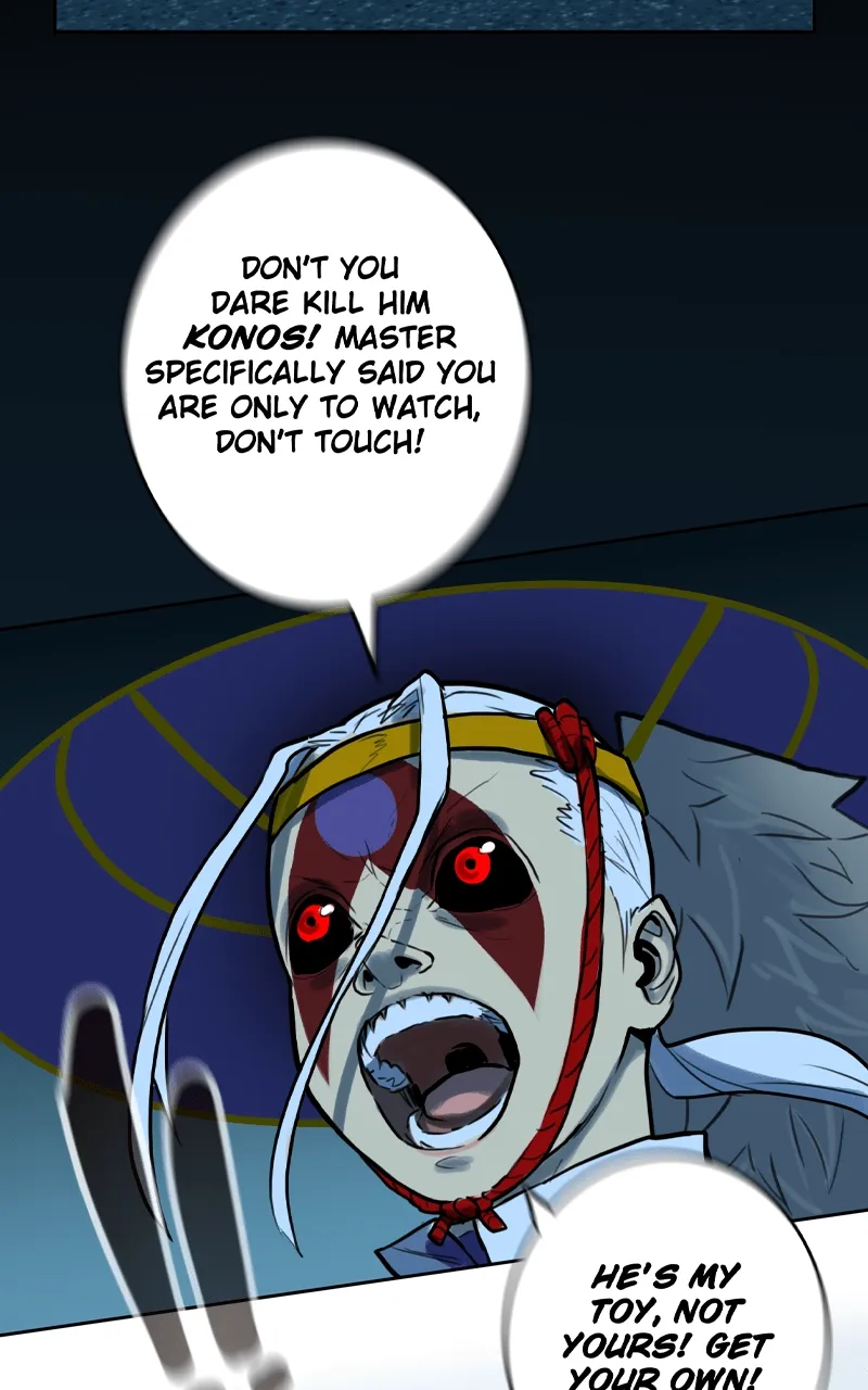 Read Ordeal Manga Online