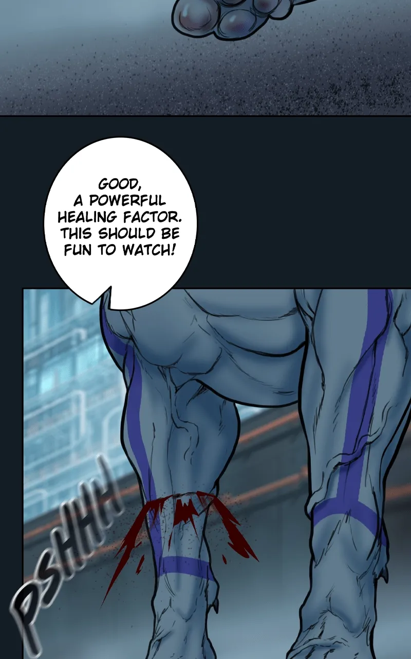 Read Ordeal Manga Online