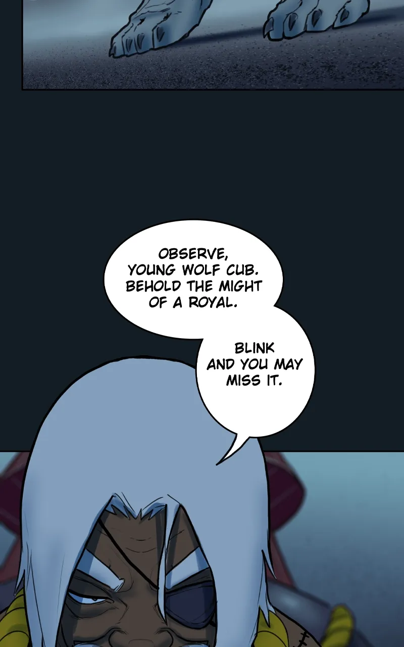 Read Ordeal Manga Online