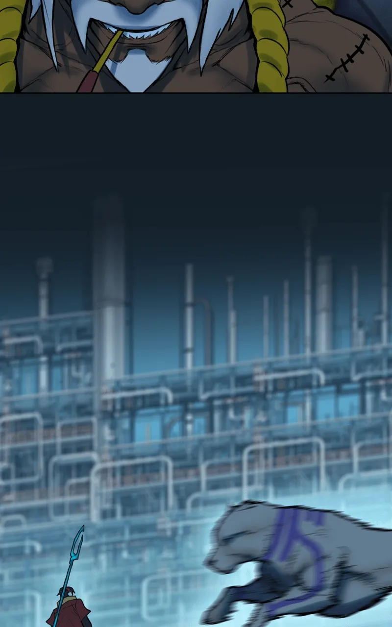 Read Ordeal Manga Online