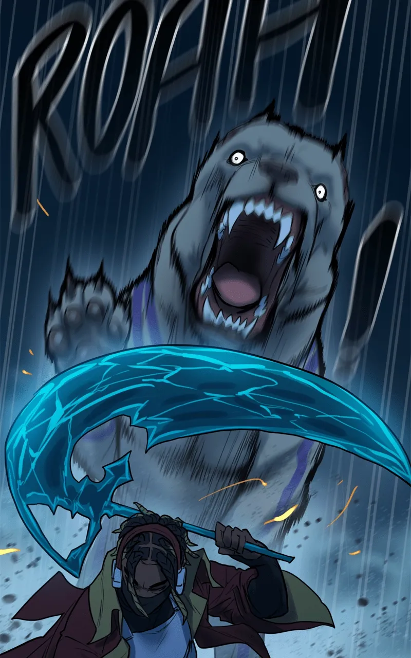 Read Ordeal Manga Online