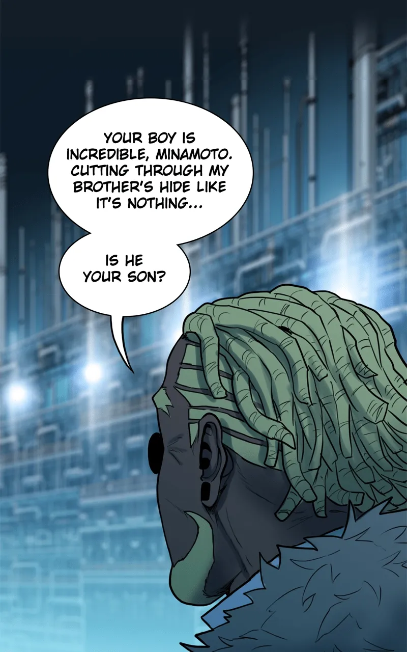 Read Ordeal Manga Online