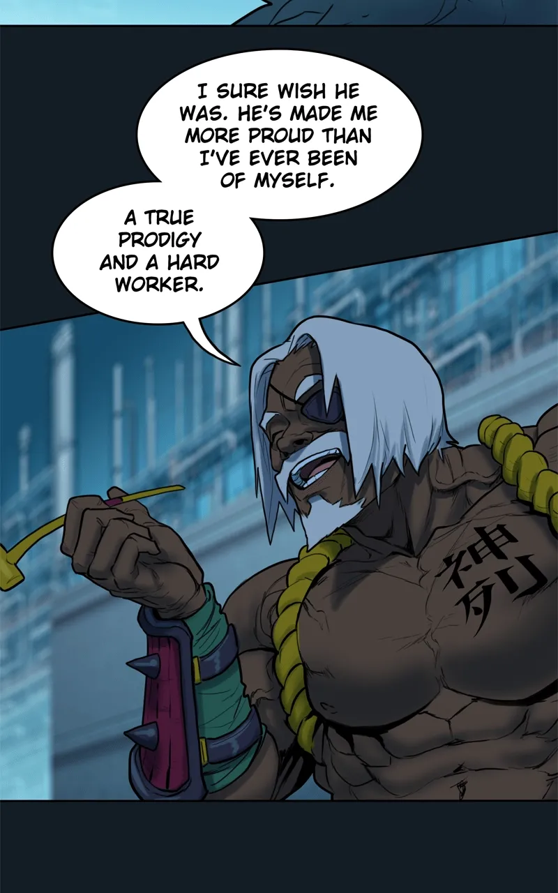 Read Ordeal Manga Online