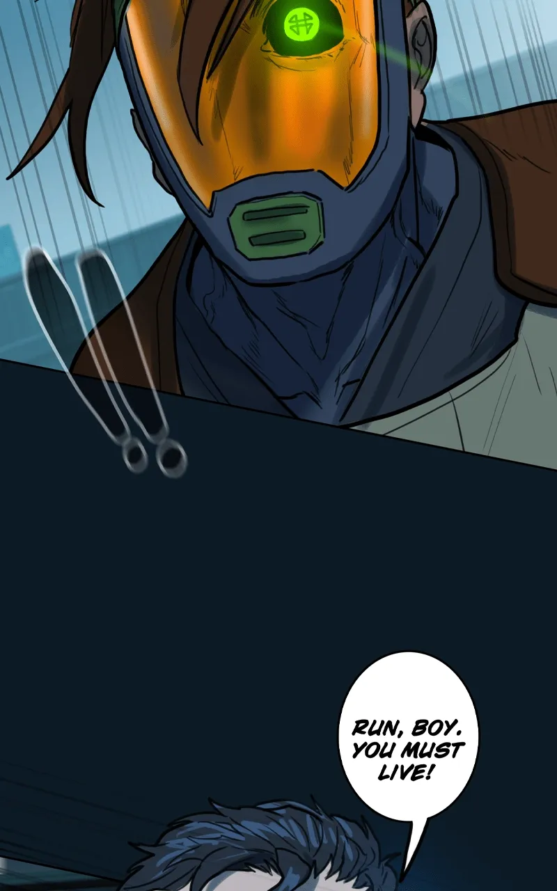 Read Ordeal Manga Online