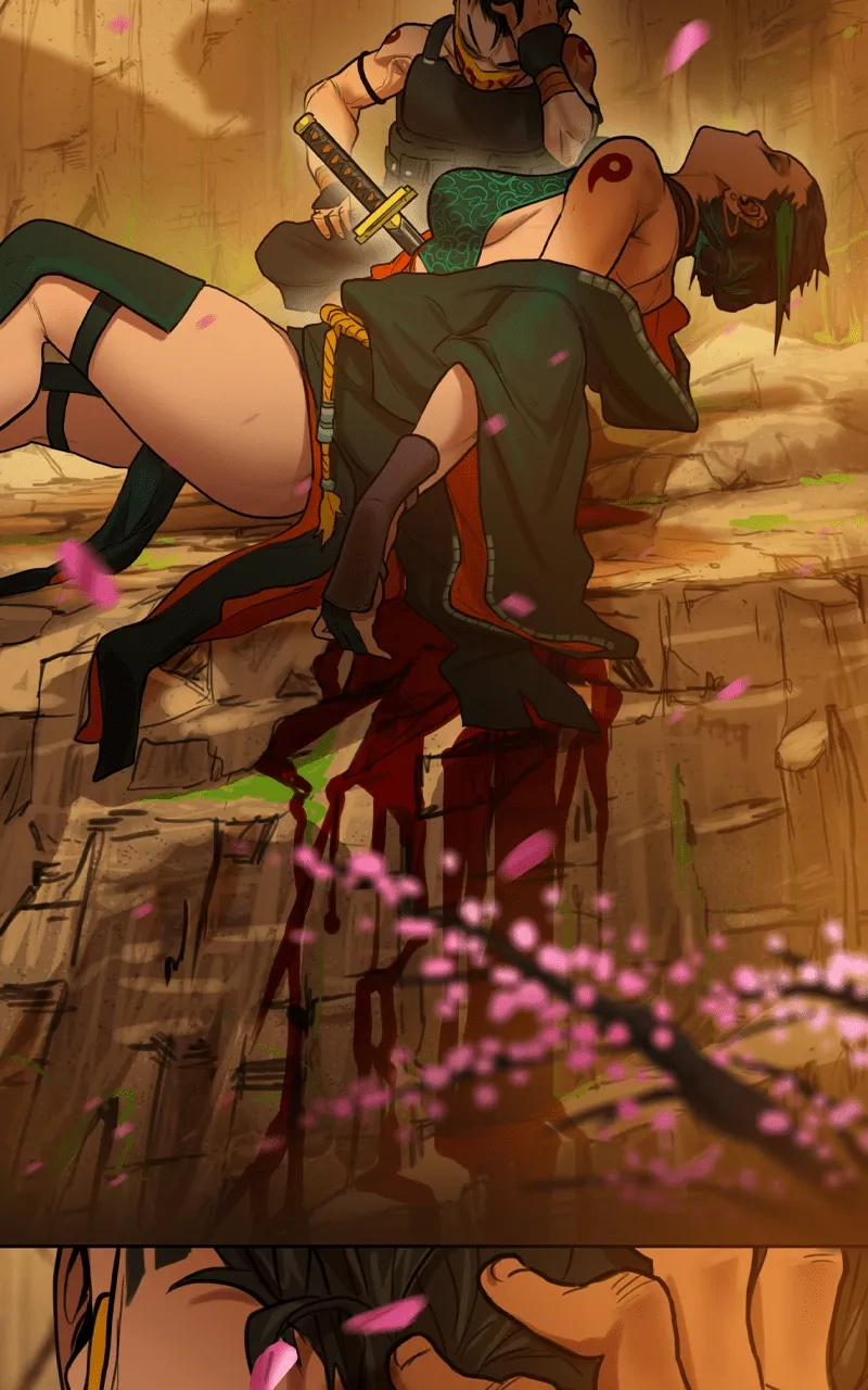 Read Ordeal Manga Online