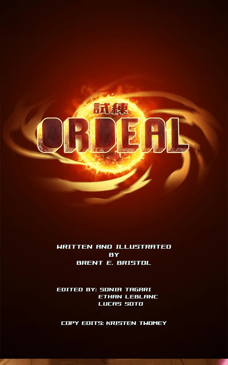 Read Ordeal Manga Online