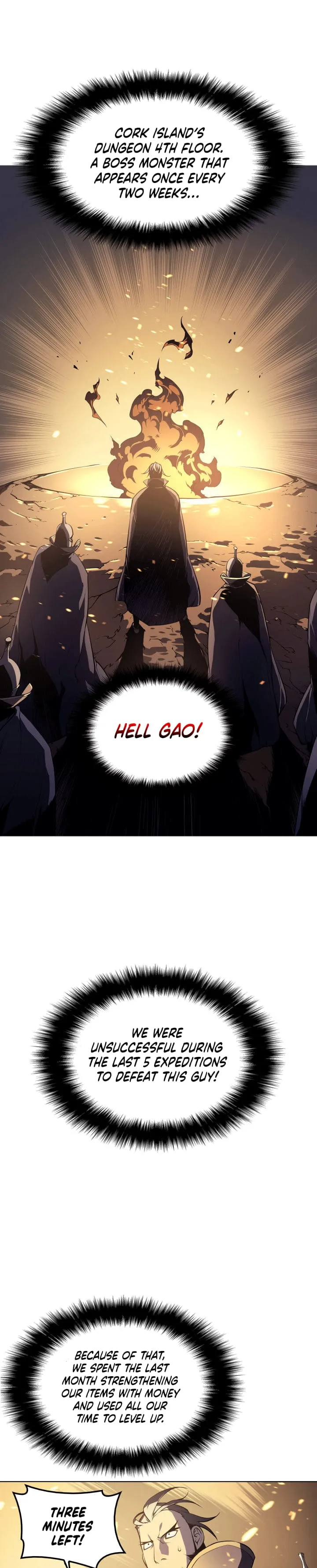 Read Overgeared Manga Online
