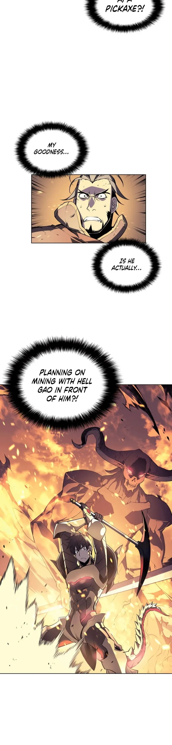 Read Overgeared Manga Online