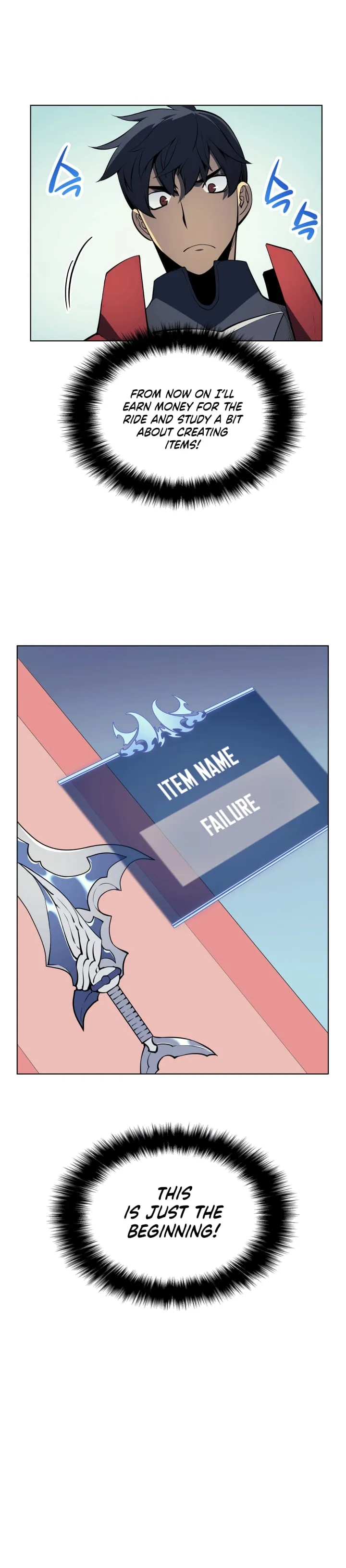 Read Overgeared Manga Online