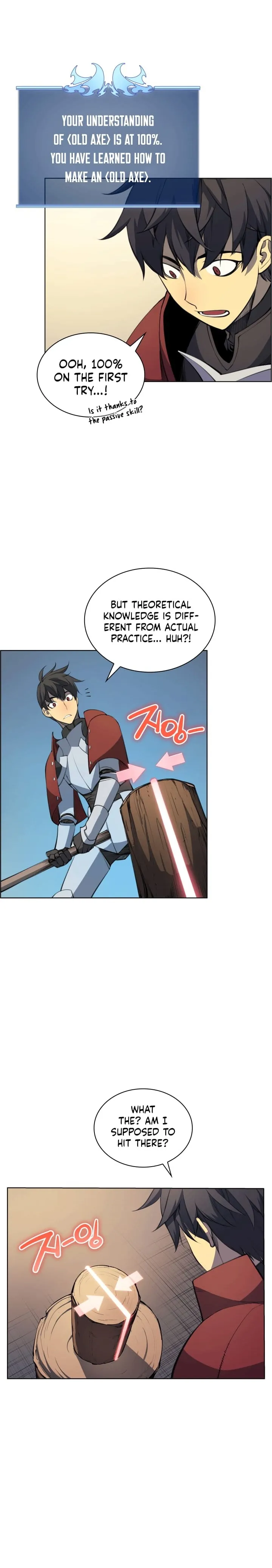 Read Overgeared Manga Online