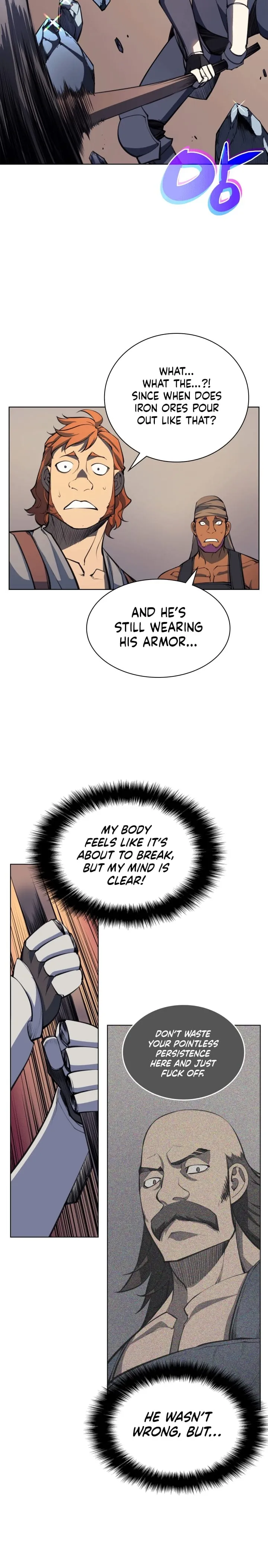 Read Overgeared Manga Online